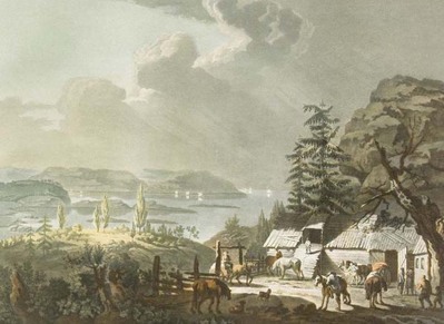 847
          <br/>
          Collection des vues de Norvêge.
          <br/>
          <em></em>